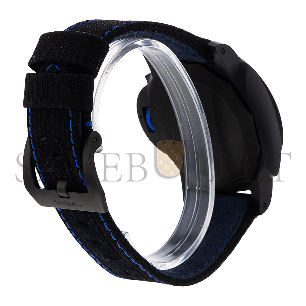 Pa*e*ai luminor gmt watch pam01176